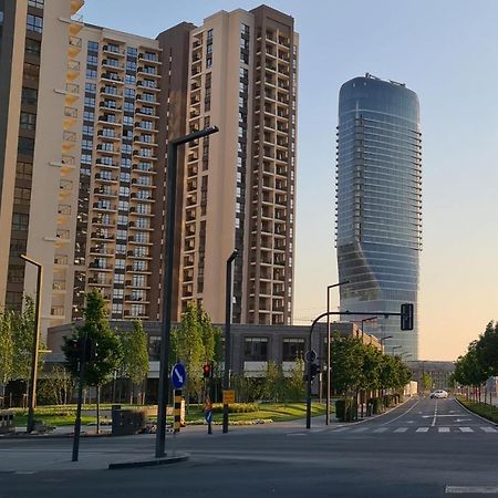 Premium Nb Apartment - Belgrade Waterfront 외부 사진