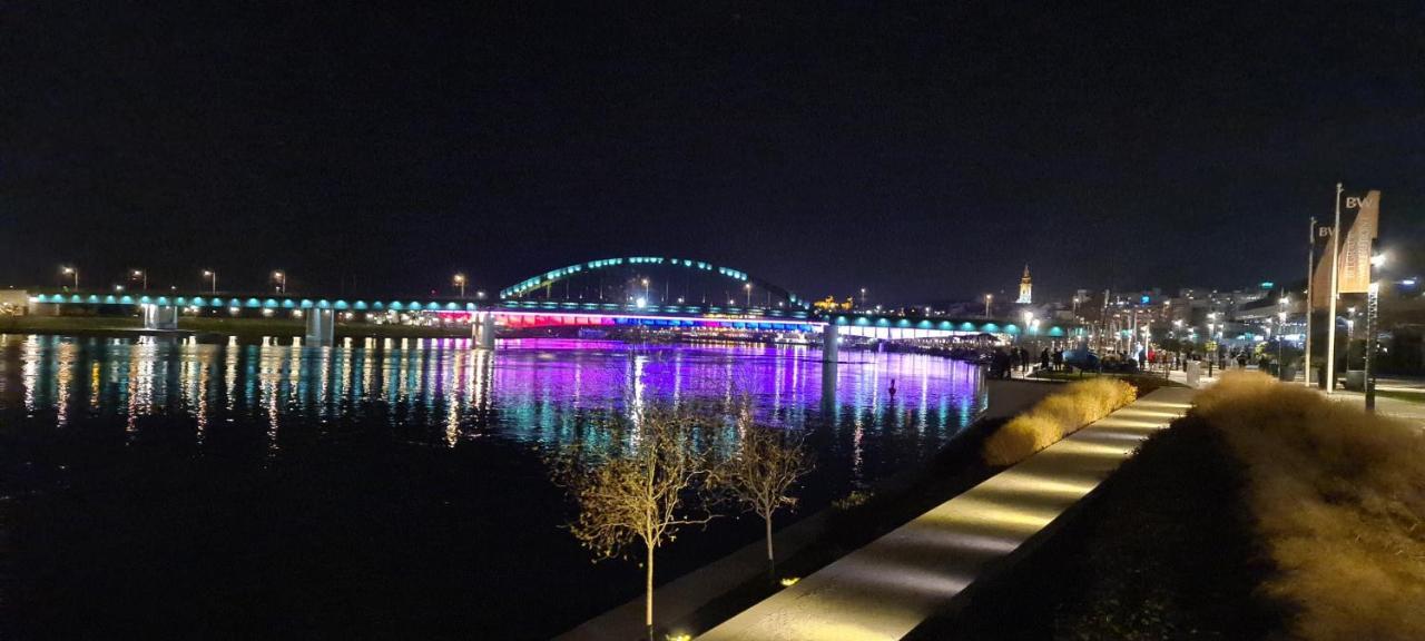 Premium Nb Apartment - Belgrade Waterfront 외부 사진