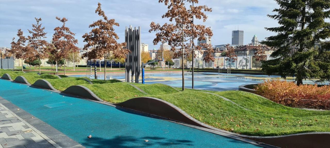 Premium Nb Apartment - Belgrade Waterfront 외부 사진
