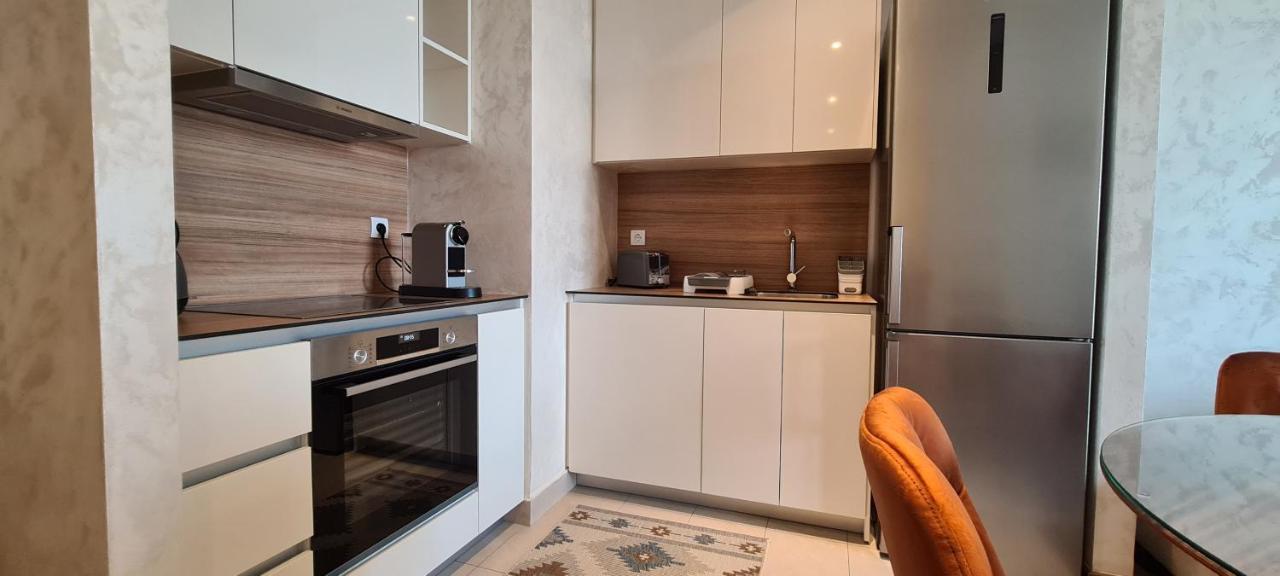 Premium Nb Apartment - Belgrade Waterfront 외부 사진