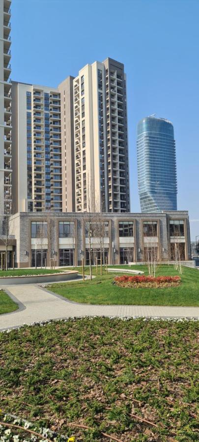 Premium Nb Apartment - Belgrade Waterfront 외부 사진