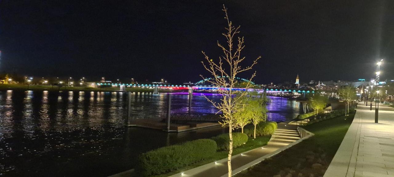 Premium Nb Apartment - Belgrade Waterfront 외부 사진