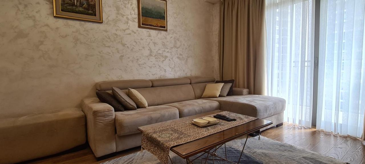 Premium Nb Apartment - Belgrade Waterfront 외부 사진