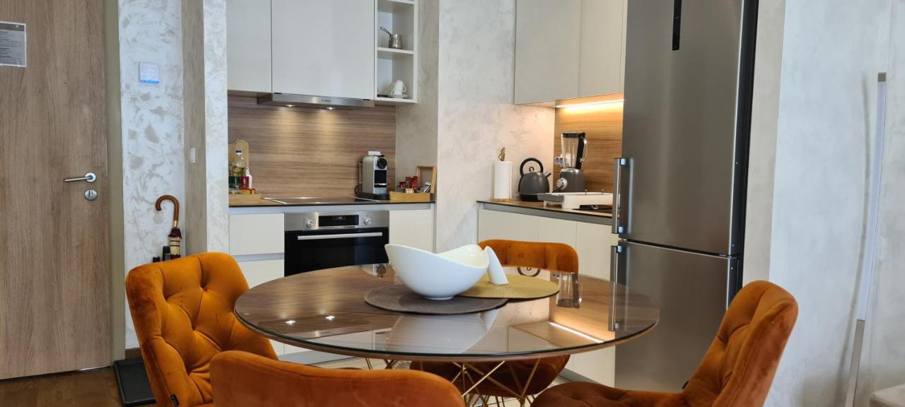 Premium Nb Apartment - Belgrade Waterfront 외부 사진