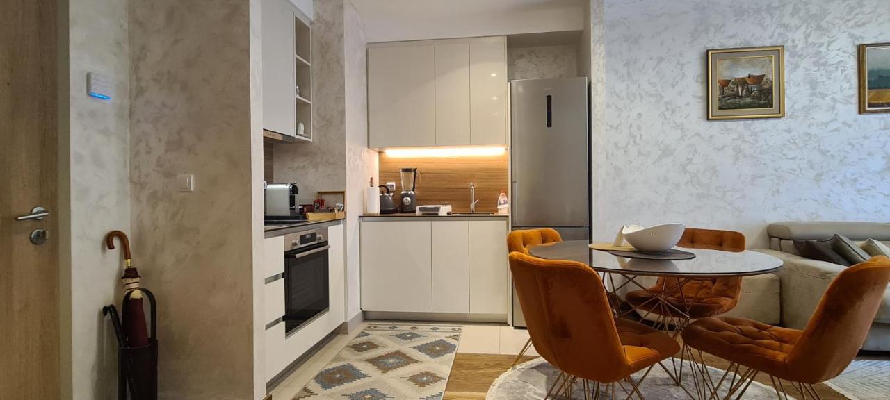 Premium Nb Apartment - Belgrade Waterfront 외부 사진