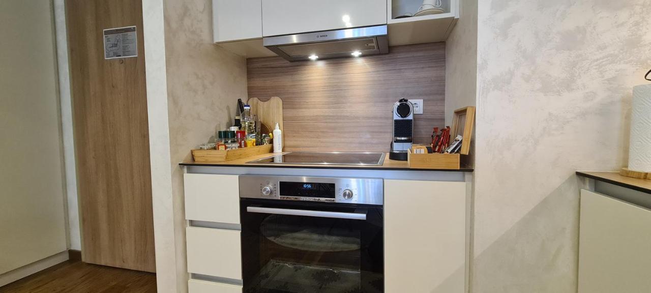 Premium Nb Apartment - Belgrade Waterfront 외부 사진