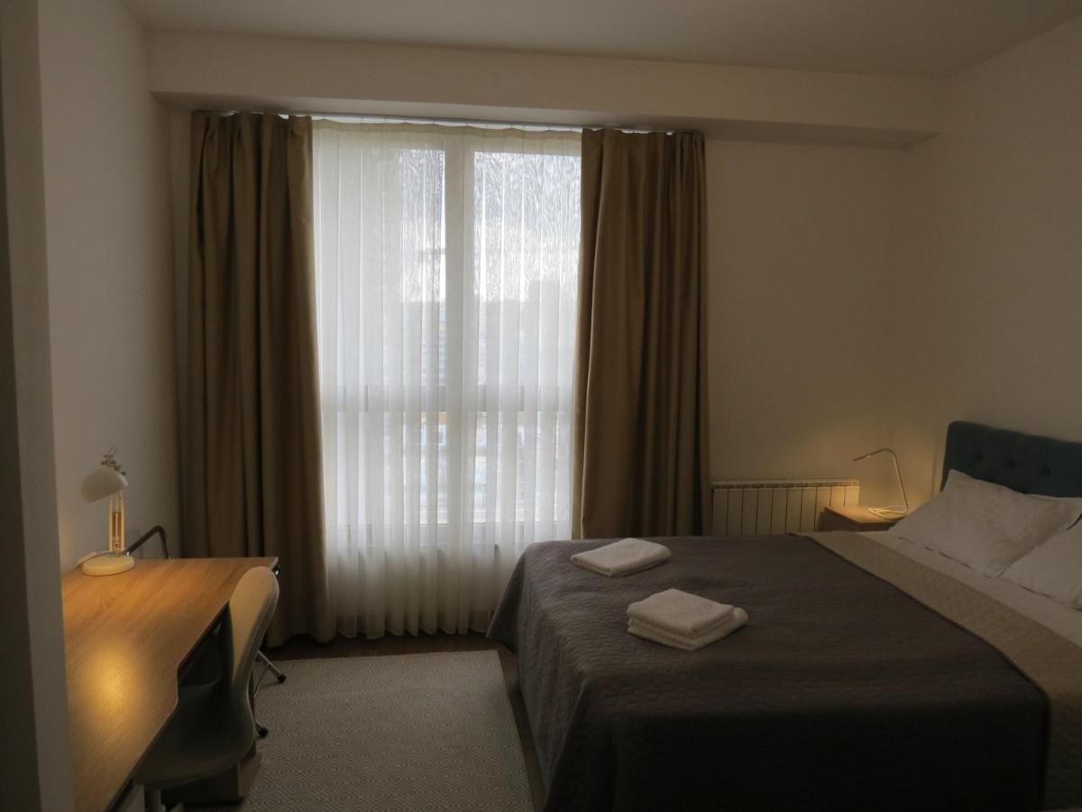 Premium Nb Apartment - Belgrade Waterfront 외부 사진